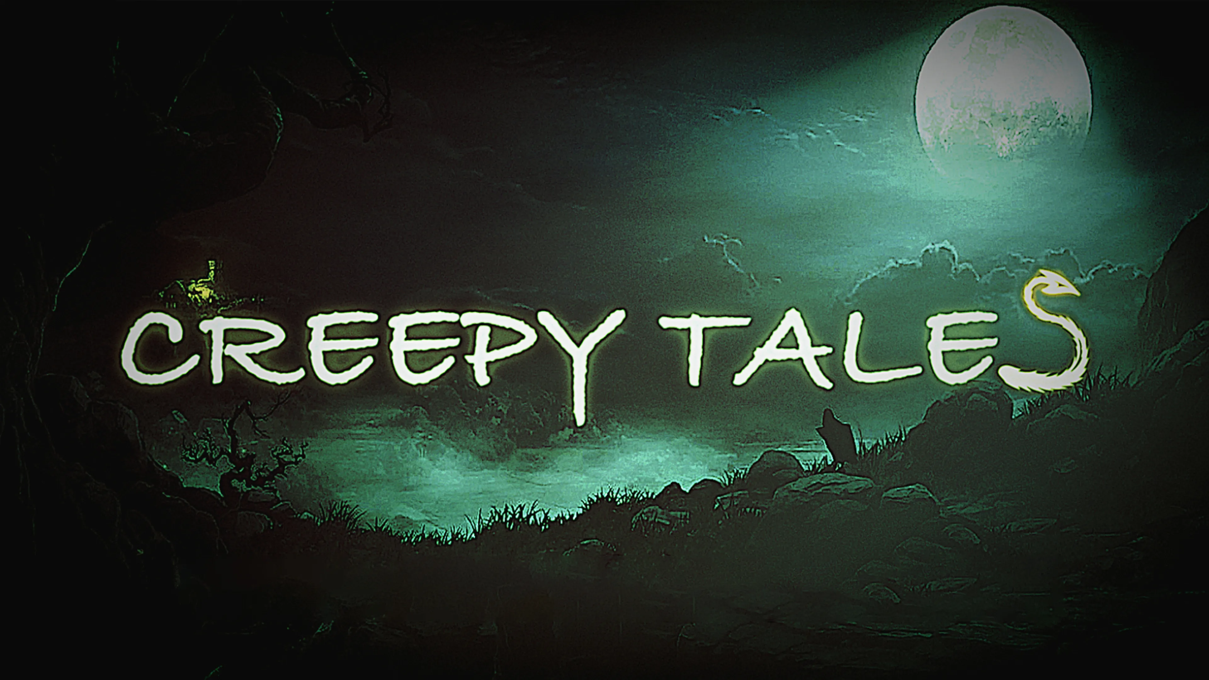 Creepy Tales poster